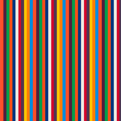 Fototapeta premium Retro stripe pattern