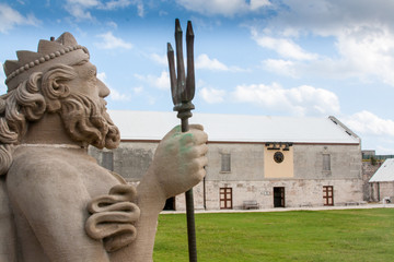Statue of Neptune © rusty elliott