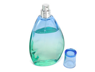 bottle of perfume