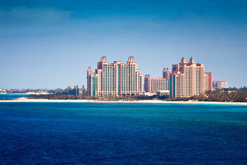 Fototapeta premium Paradise Island