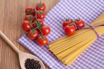 Spaghetti, cucina tipica italiana