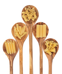 Pasta Varieties