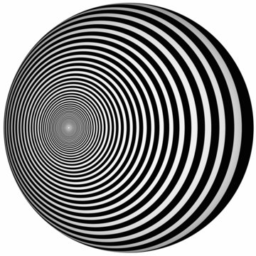 Abstract Spiral whirl 01