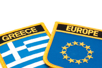 greece with europe