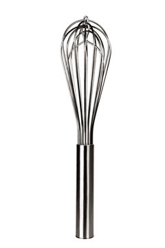 Wire Whisk Isolated