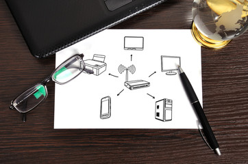 scheme computer network