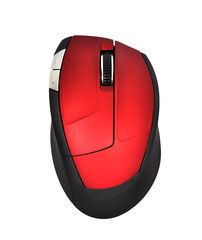 red mouse