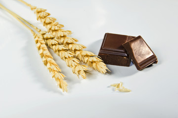 trigo chocolate