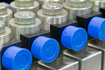 Hydraulic Coils