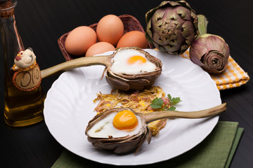 Creative Valentine's Day Breakfast