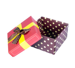 Obraz premium Gift box