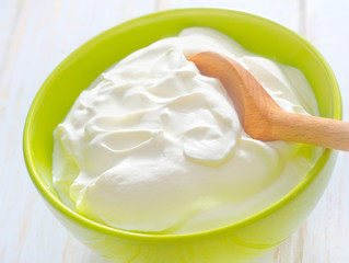 sour cream