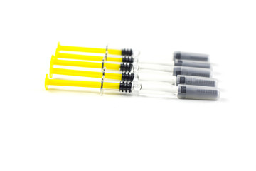 Medical syringes