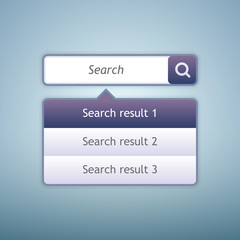 Search bar