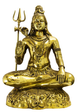 Shiva god of power