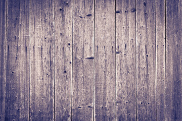 Fine texture of wooden planks
