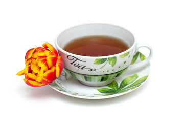 tea time