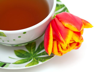 tea time