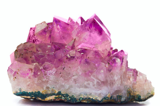 Amethyst  Crystal  Gem