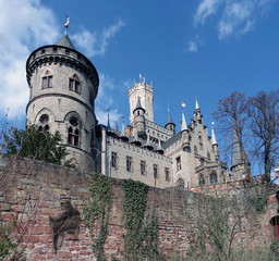 Fototapeta premium Marienburg Castle