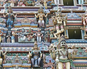 Sri Kailasanathar Swami Devasthanam in Colombo Sri Lanka