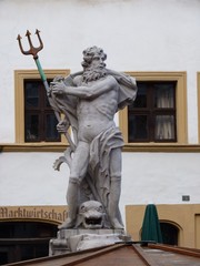 Neptunbrunnen, Görlitz © laux6