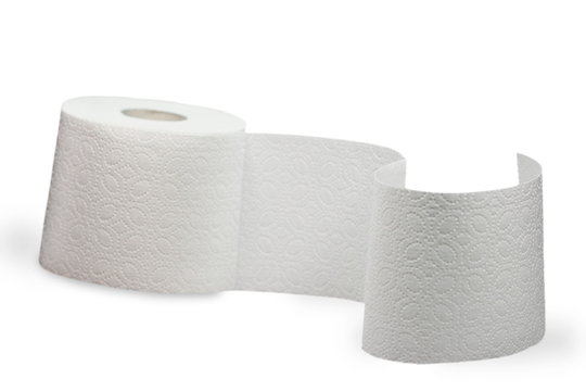 Toilettenrolle