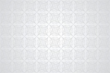 Seamless background with decorative pattern