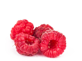 Raspberry isolated