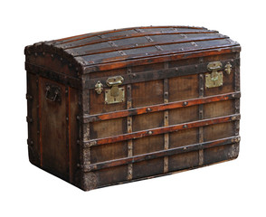 Antique chest