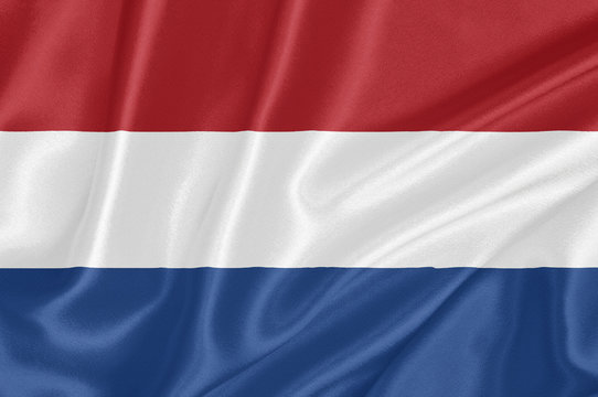 Flag of the Kingdom of the Netherlands