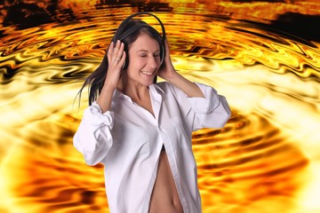 Feel the Music