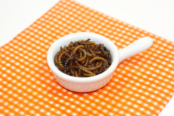 insectes comestibles