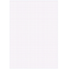 Feuille petit carreaux cahier &eacute;cole