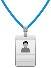 badge card