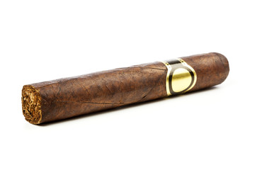 Havanna Zigarre isoliert