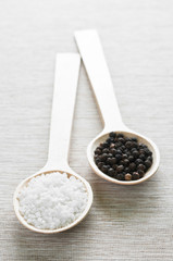 Salt and pepper