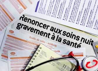 maladie,soins,santé,presse médicale
