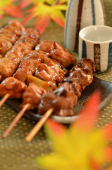 焼き鳥