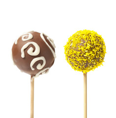 Cake pops