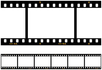 Searmless Repeating Filmstrip