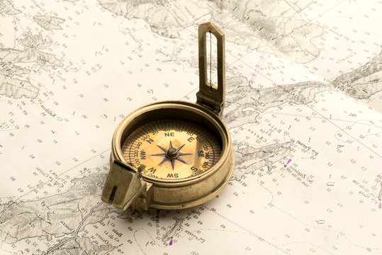 Ancient compass
