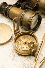 Ancient compass