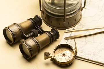 Ancient compass