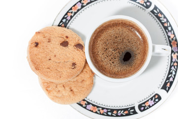 cup of coffee