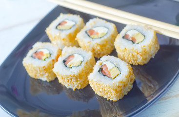sushi