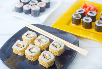 sushi