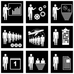 Intelligent leader - good luck and profits across the company