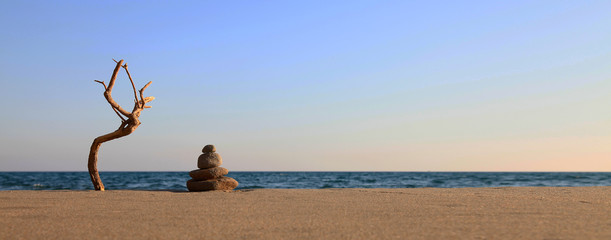 piedras zen playa almería andalucía 8609f