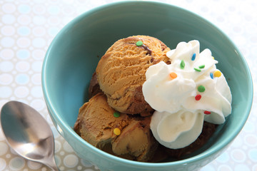 Ice Cream Sundae
